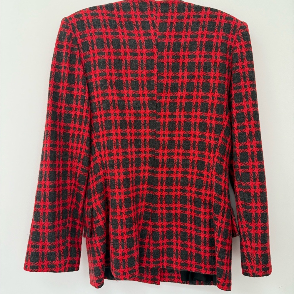 Givenchy Wool Jacket - image 3